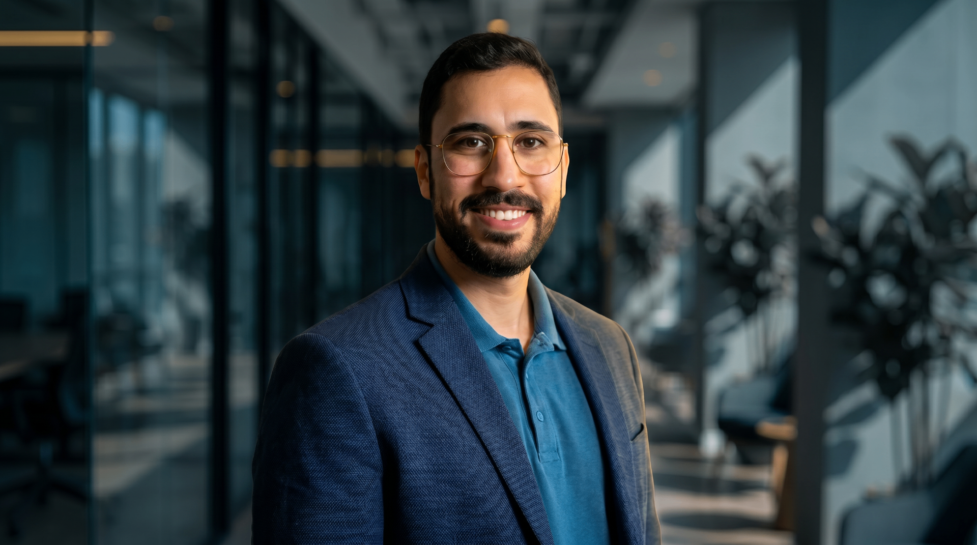 Gustavo Rios — Consultor Empresarial