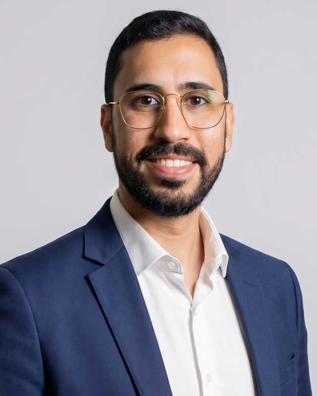 Gustavo Rios — Consultor Empresarial